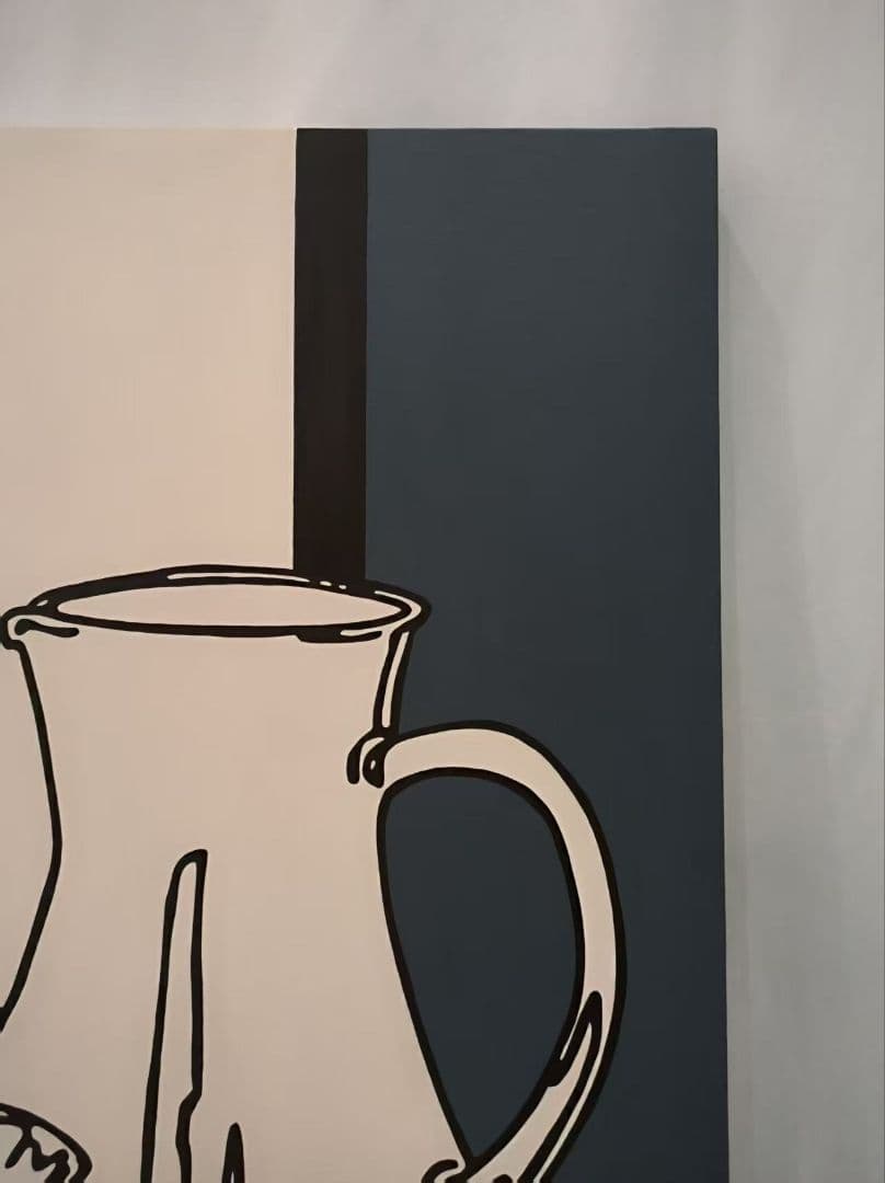 その他 KYNE Untitled Acrylic on canvas 1167x910