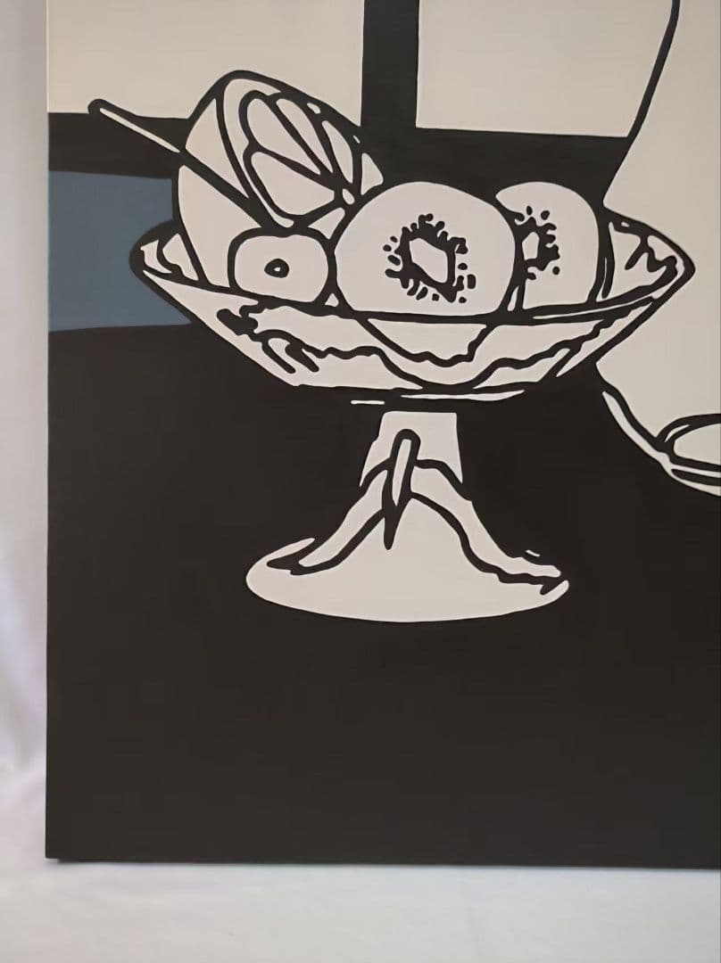 その他 KYNE Untitled Acrylic on canvas 1167x910