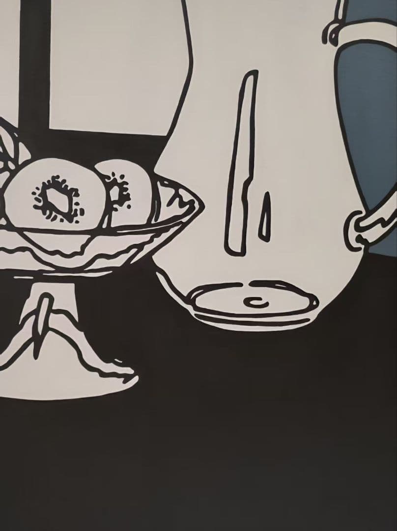 その他 KYNE Untitled Acrylic on canvas 1167x910