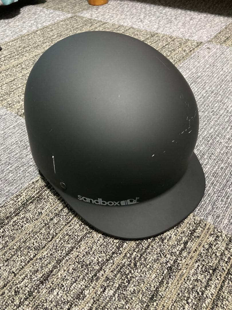 sandbox classic2.0 ヘルメット