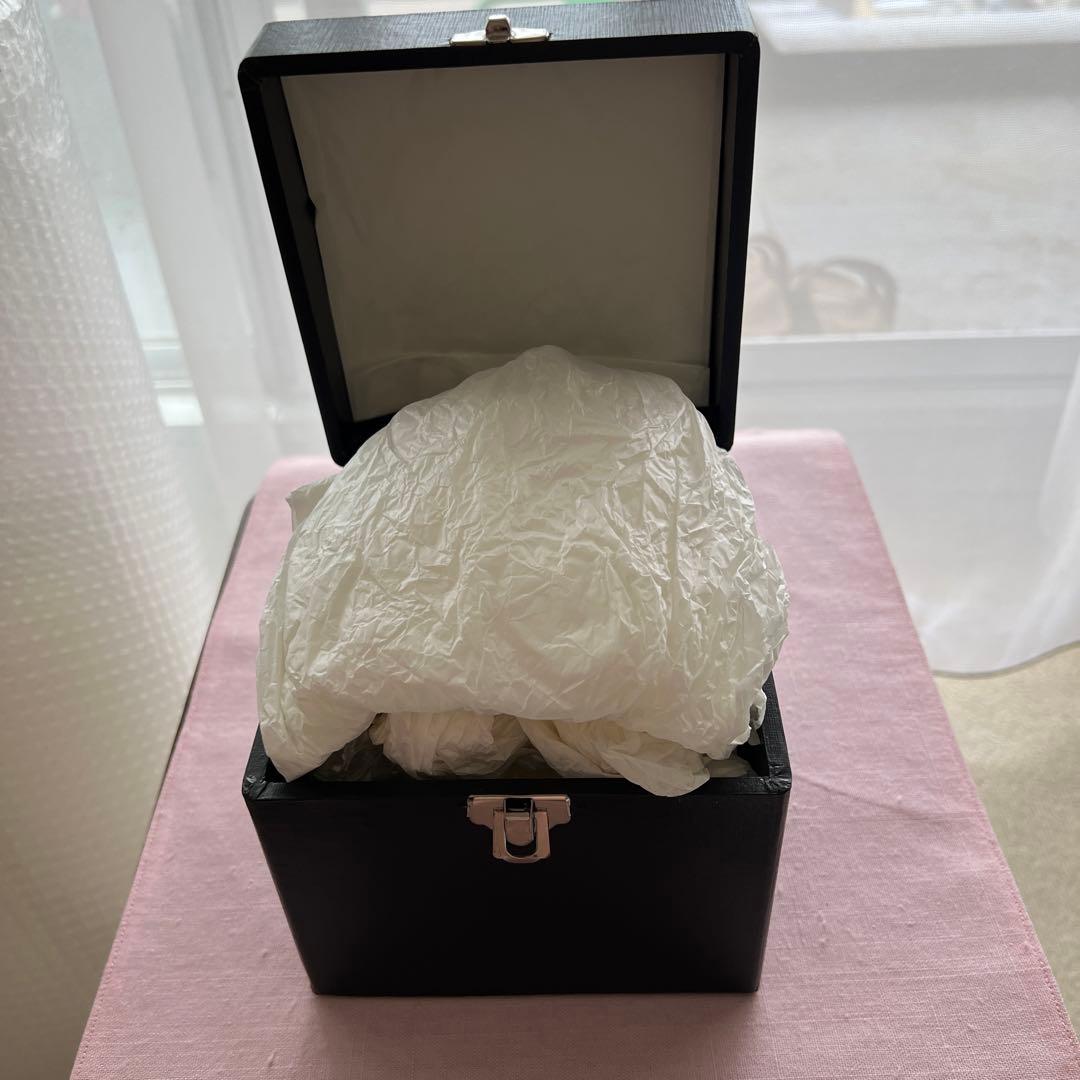 スヌーピーフィギュア　全身スワロフスキー