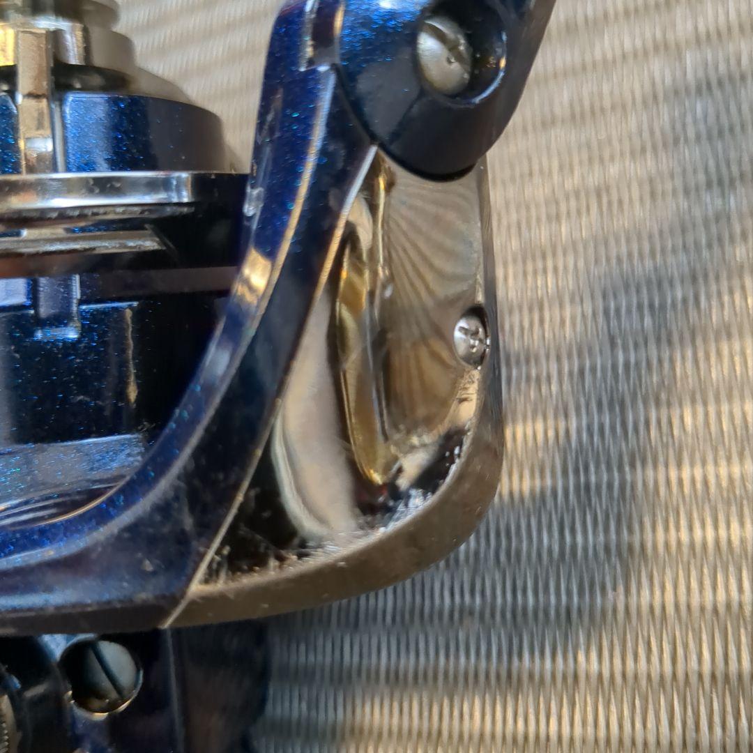 BULLSEYE 5050 スピニングリール