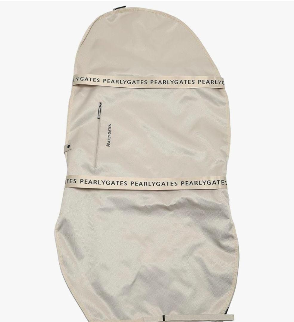 PEARLY GATES ゴルフバッグ トラベルカバー