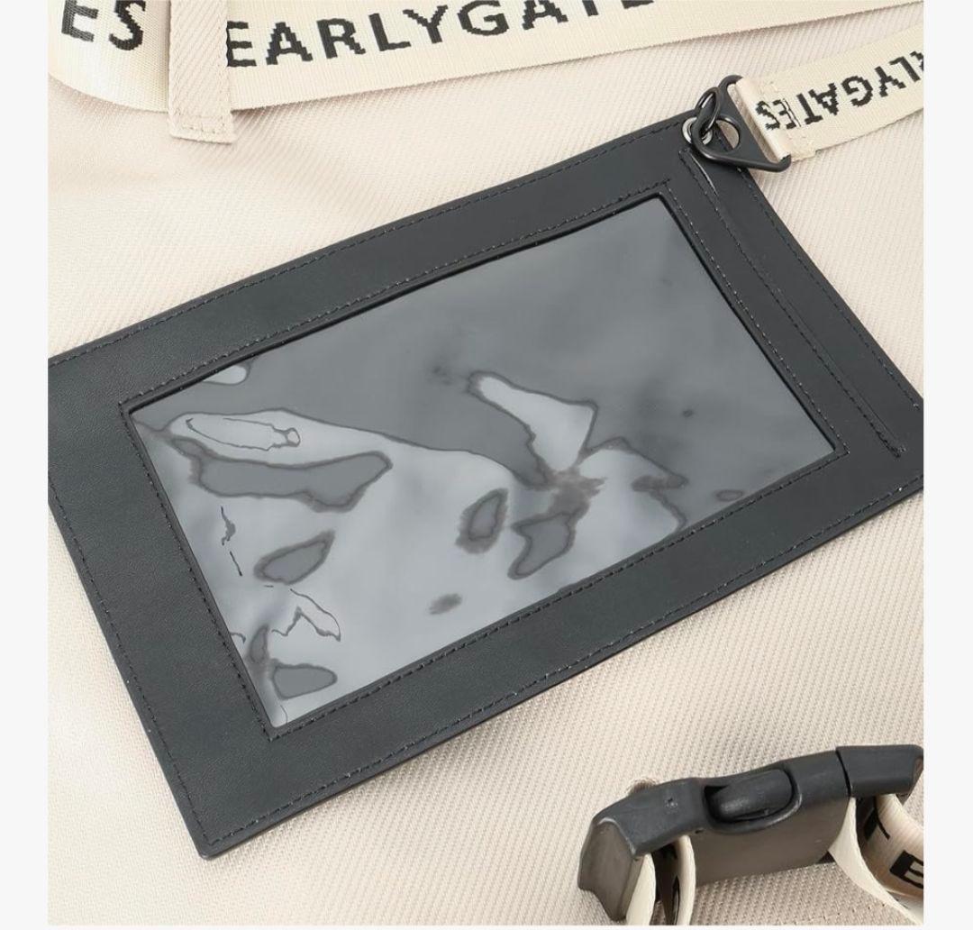 PEARLY GATES ゴルフバッグ トラベルカバー