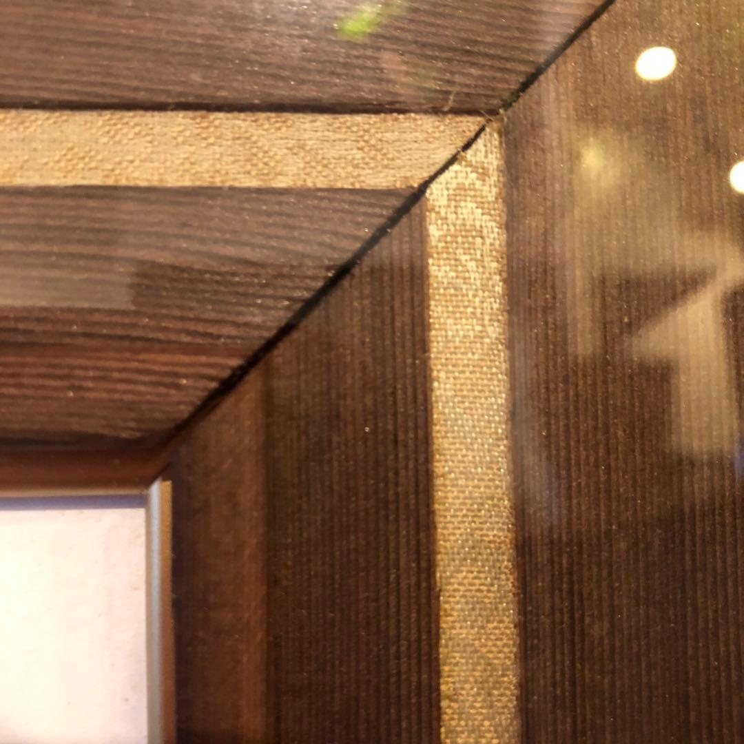 昭和のアート♡一点物♡昭和の風情を刻む、唯一無二の書道アート作品