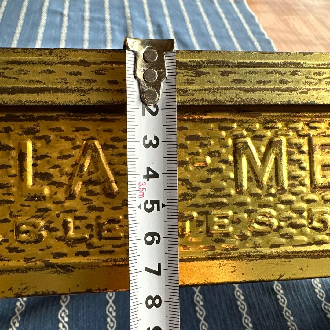 CHOCOLAT MENIER アンティークボックス