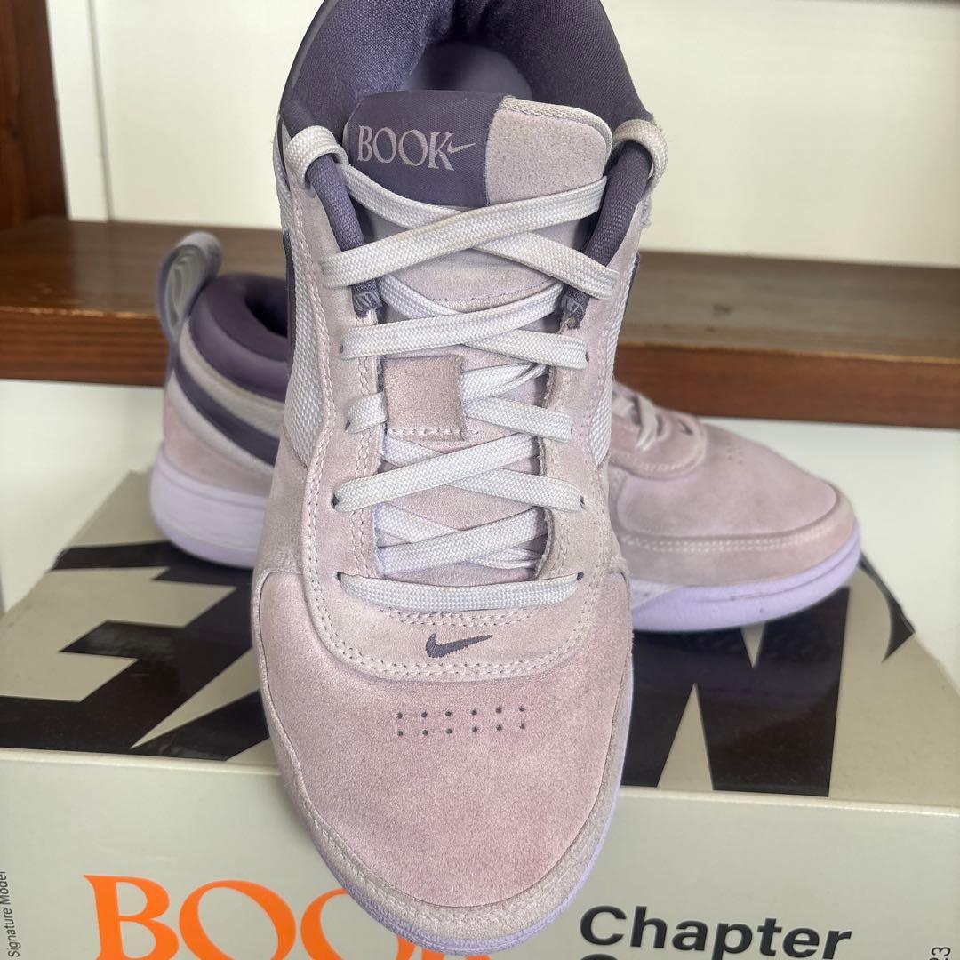 シューズ(男性用) Nike Book 1 \"Barely Grape\"