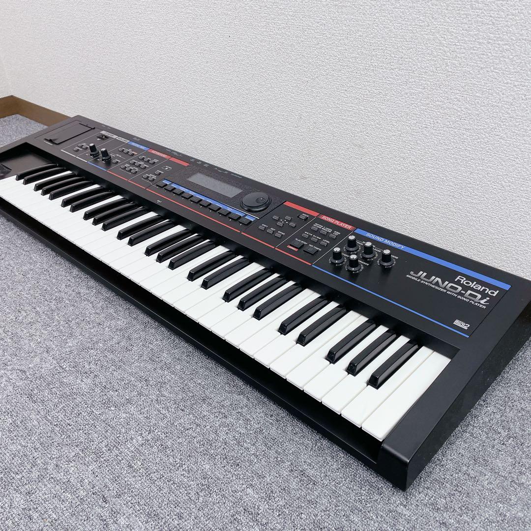 Roland シンセサイザー JUNO-Di 動作確認済