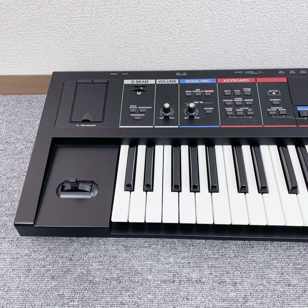 Roland シンセサイザー JUNO-Di 動作確認済
