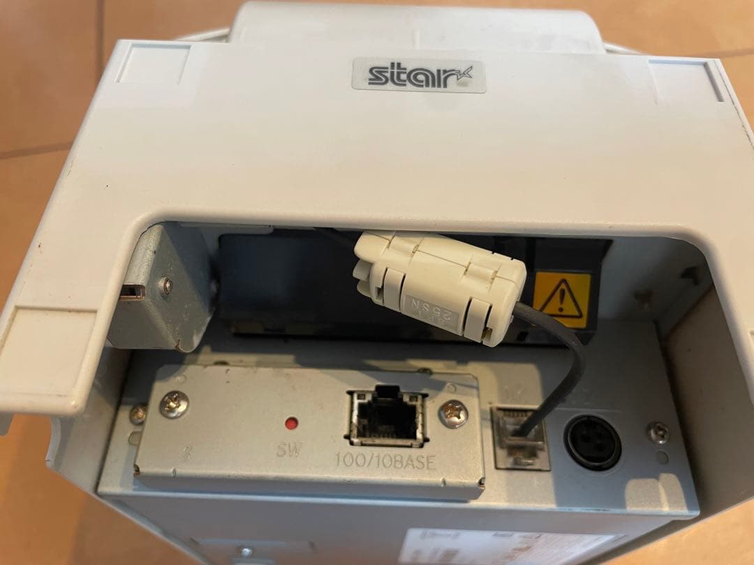 ★スター精密 TSP650ⅱ プリンター 動作確認済み★②