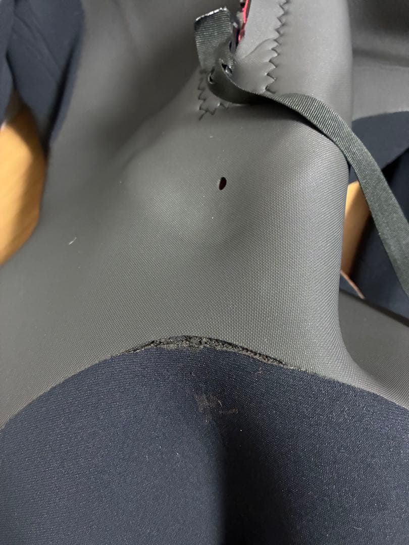 セミドライ　オール3ミリ　レディース