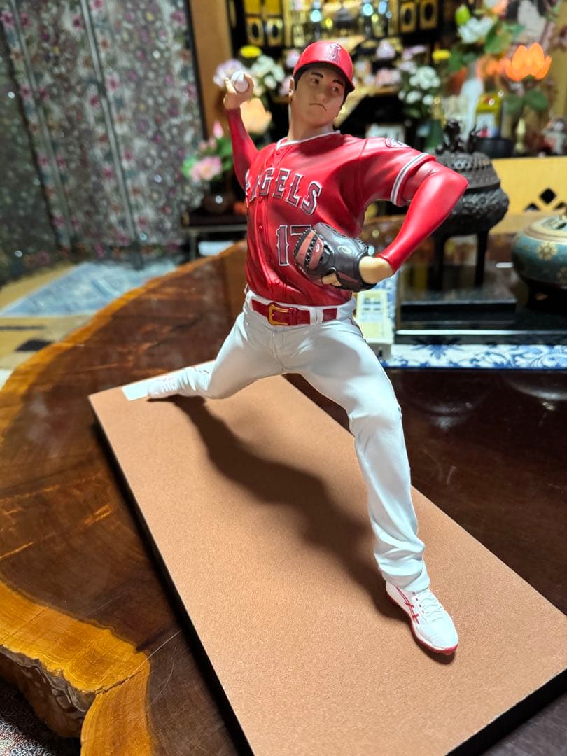 大谷翔平 フィギュア 17 エンゼルス
