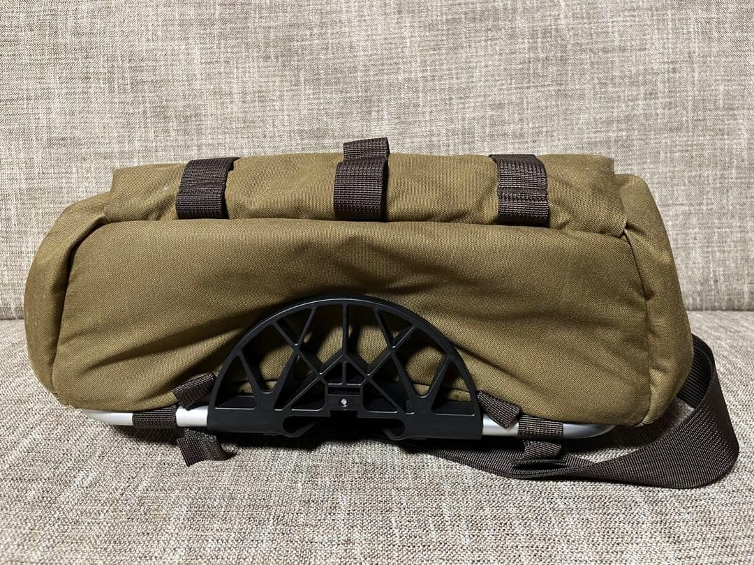 Wotancraft Pilot【10L】 カーキブラウン