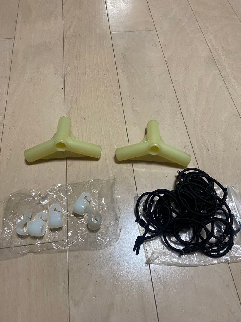 大変貴重オーナーロッジDEIRA テント オリーブグリーン　ポールは別です。