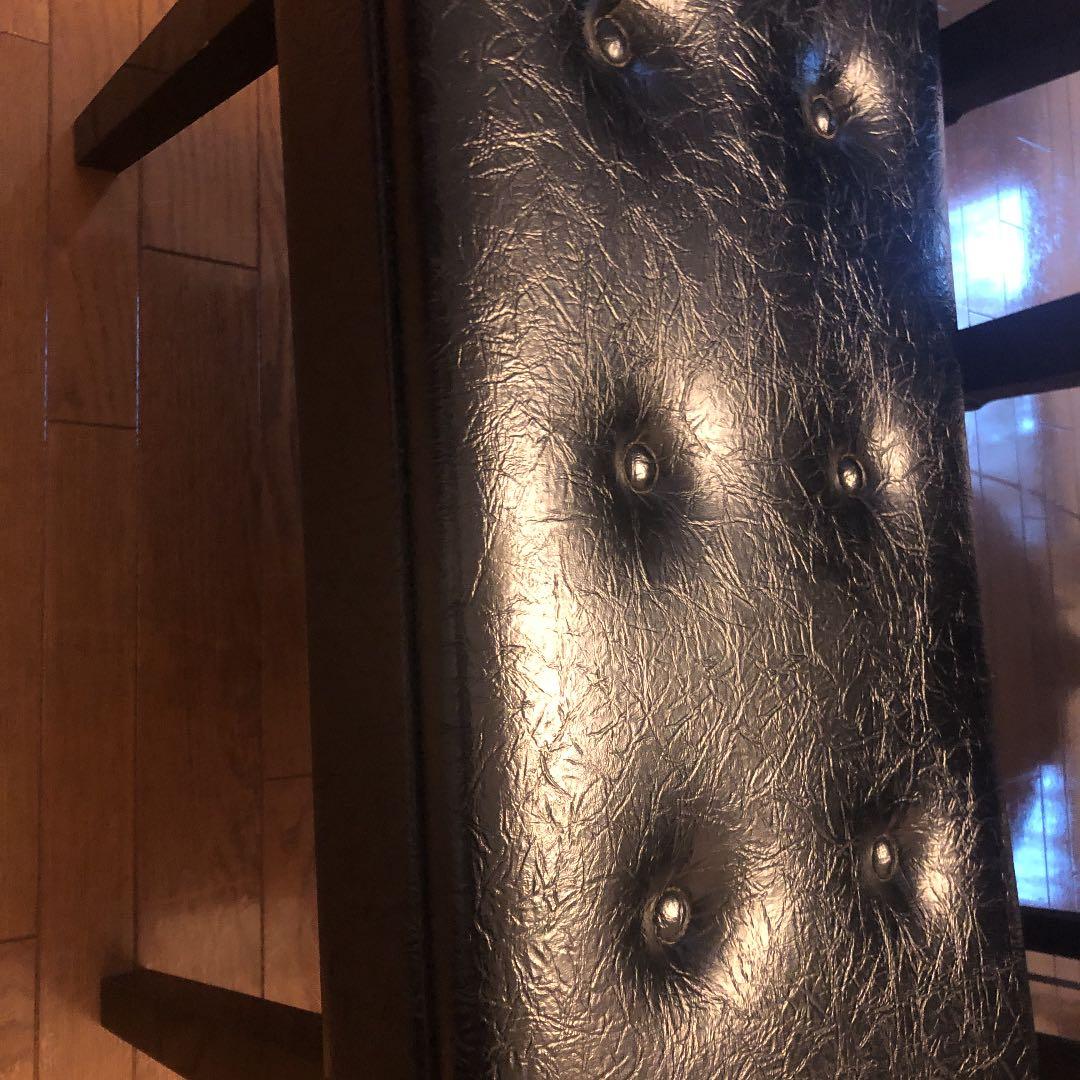 アプライト　グランドピアノ長椅子　左右手動高低椅子　送料込み