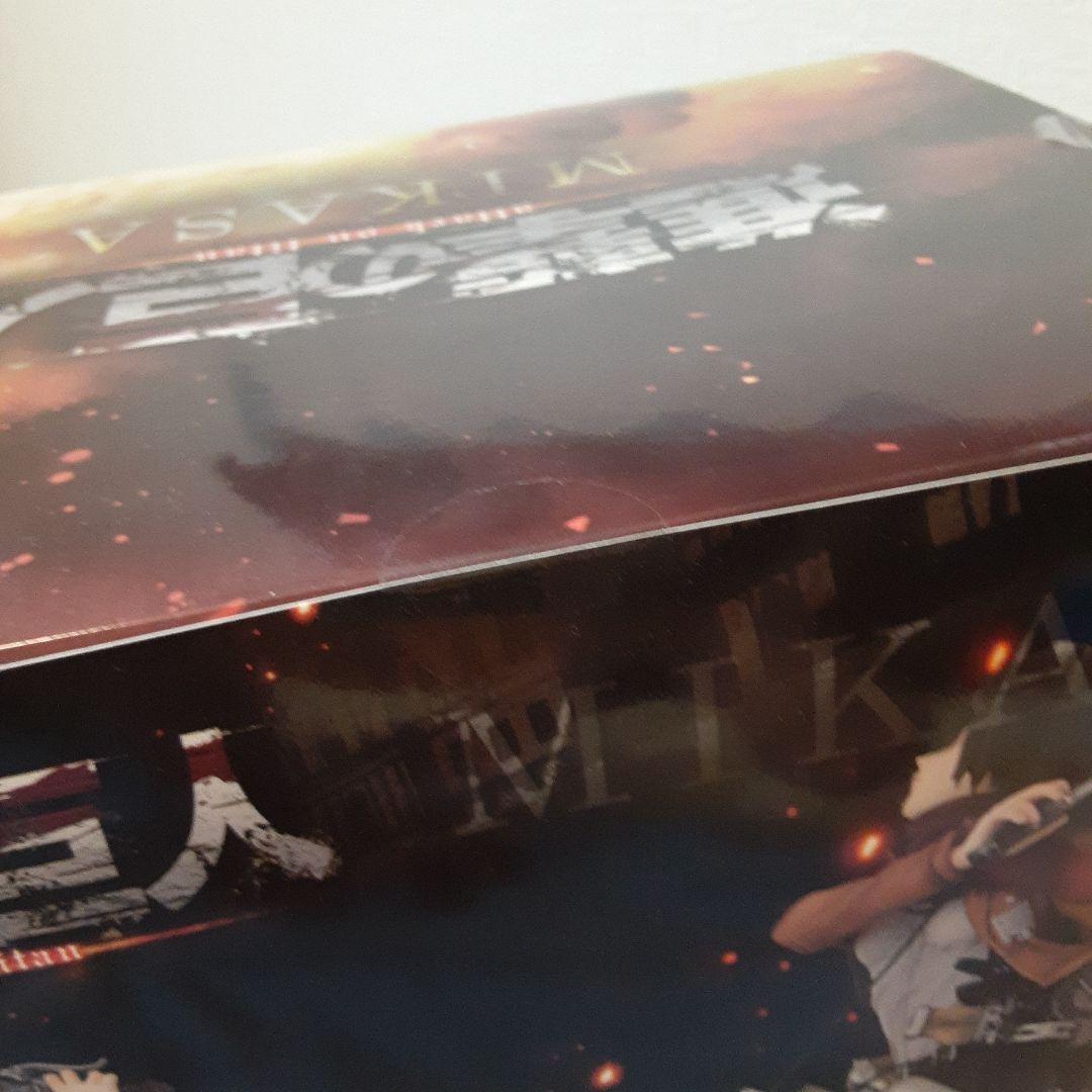 進撃の巨人　ミカサ・アッカーマンフィギュア