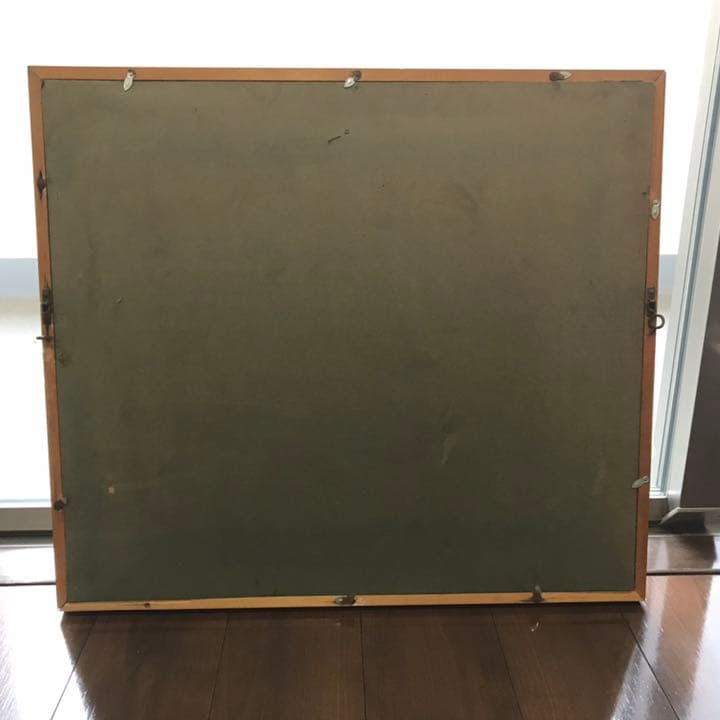 ♫新価格　♫即購入可　作者不明　絵画 （足摺岬)