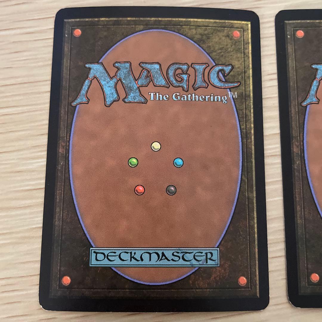 教議会の座席 Seat of the Synod 英語版FOIL4枚セット