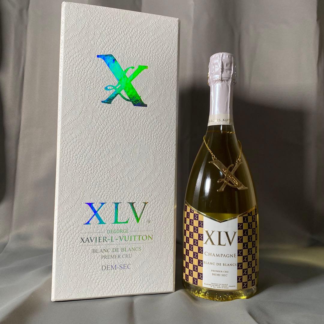 XLV シャンパン ルイヴィトン ブジー グランクリュ ブランドブラン