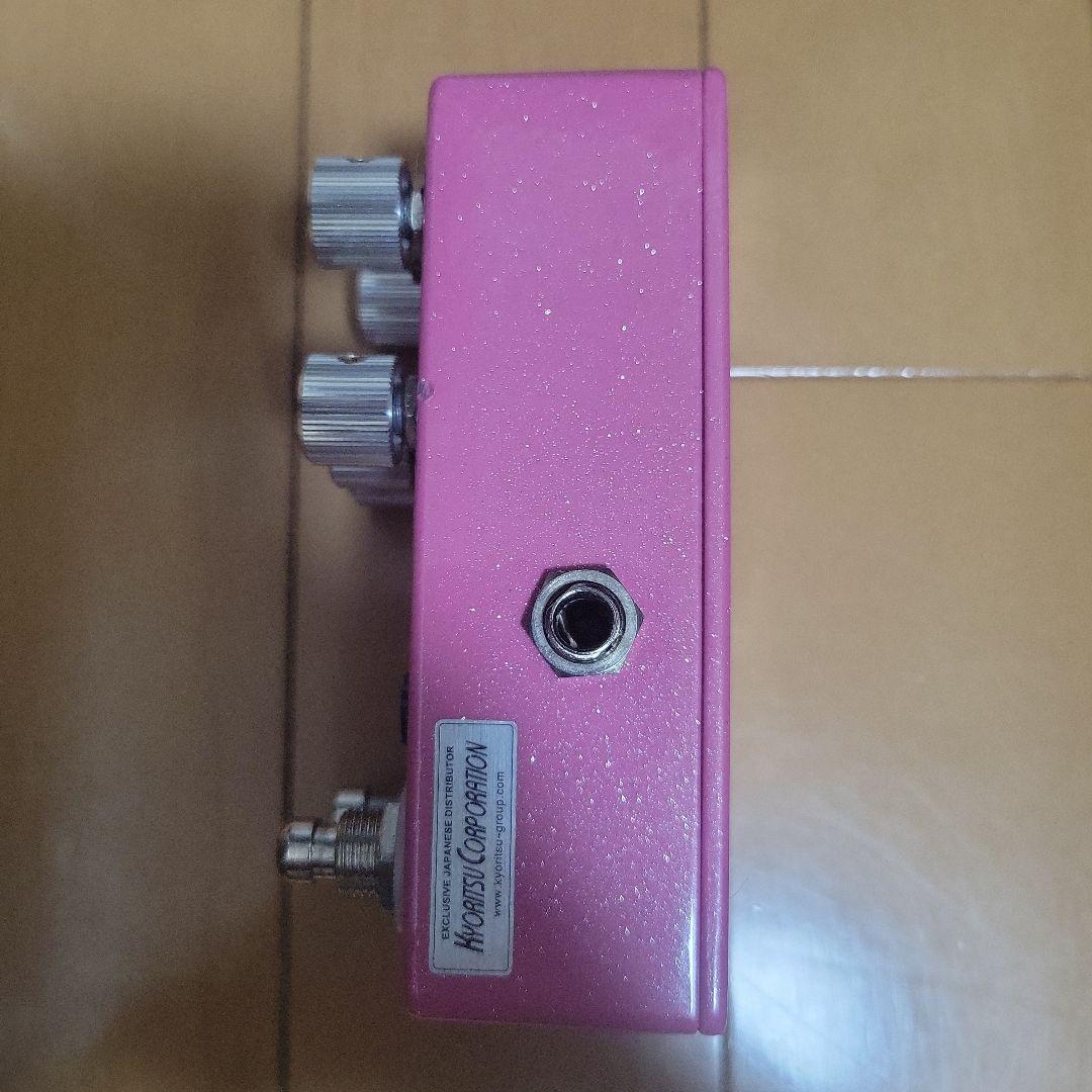 ギター JHS PEDALS LUCKY CAT DELAY