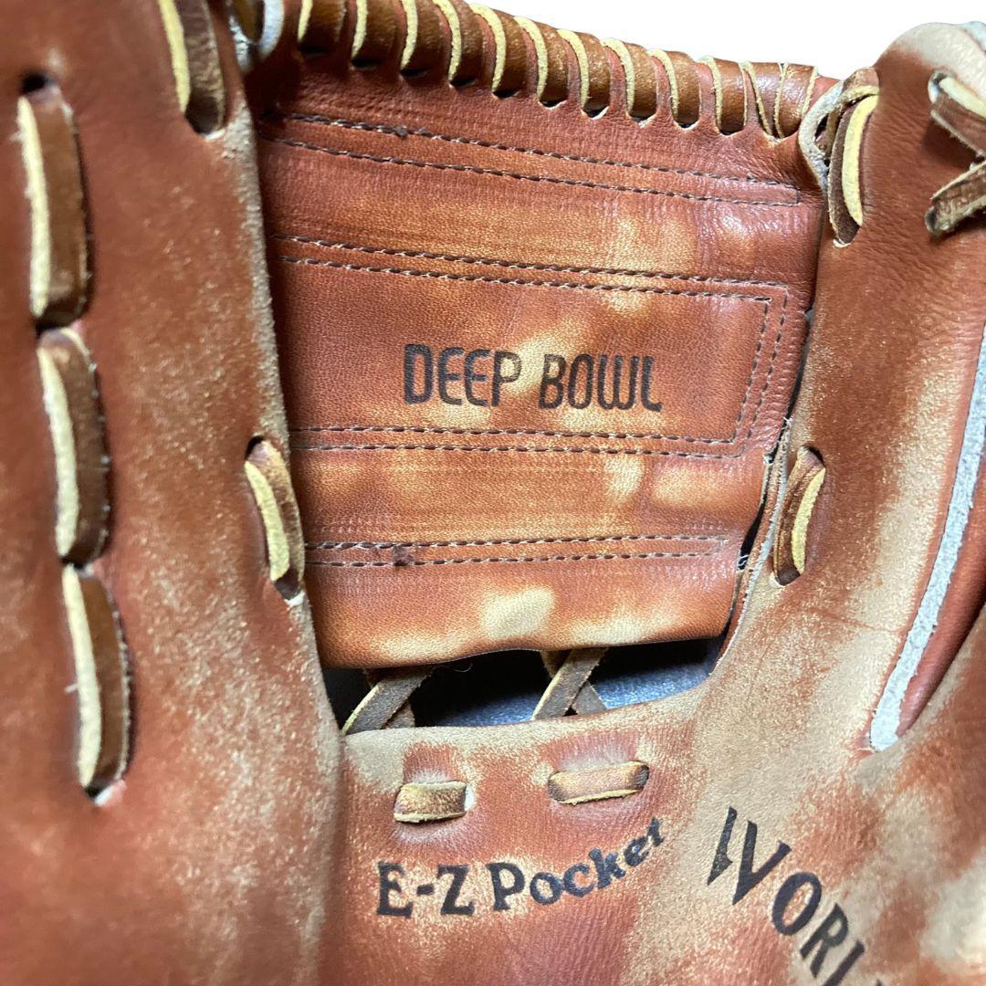 ミズノ Mizuno 軟式用グローブ 内野手用 ジャイアンツ 篠塚和典モデル