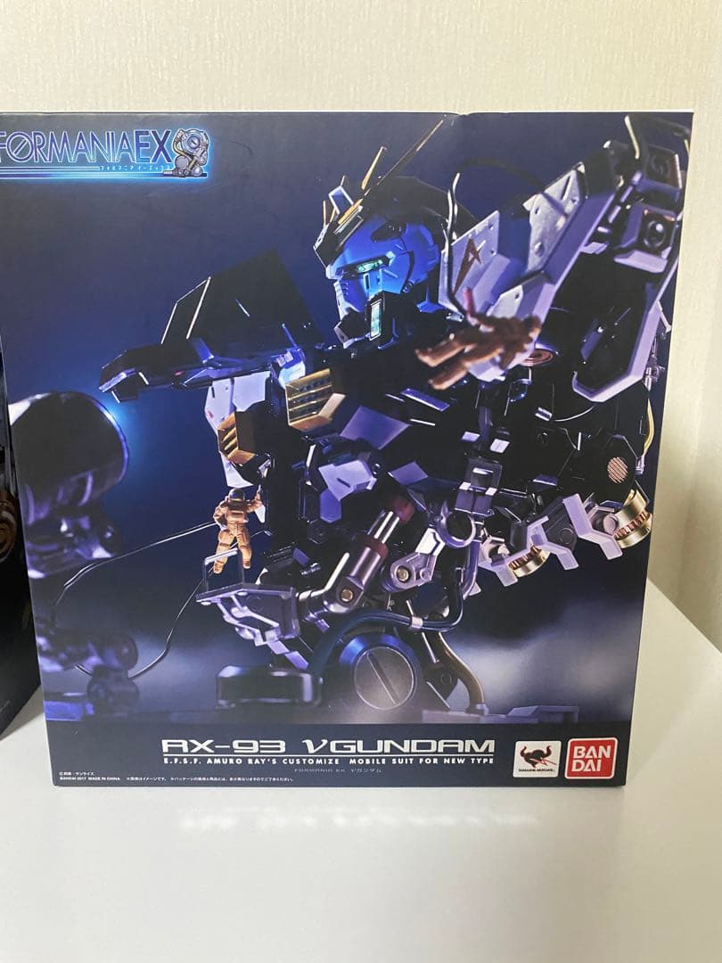 FORMANIA EX セットνGUNDAM SAZABI