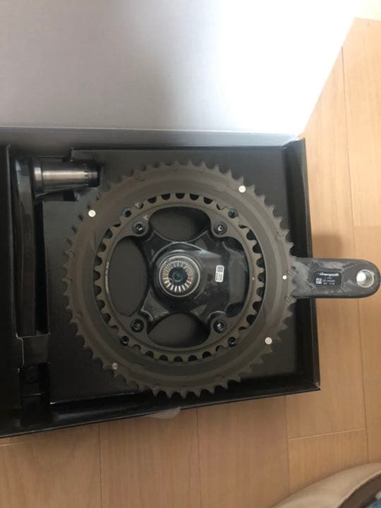 カンパニョーロ　レコード　11s クランク　新品