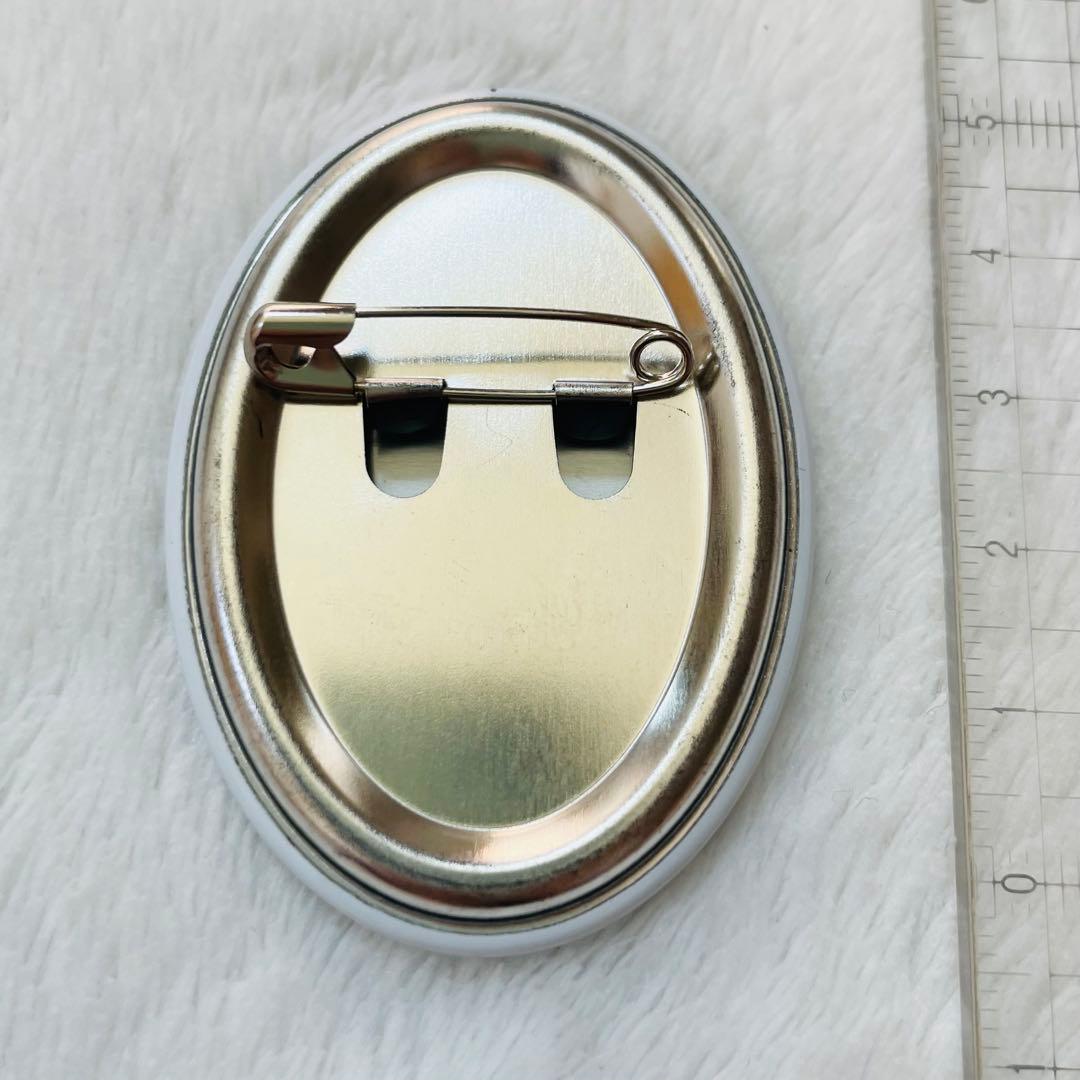 文豪ストレイドッグス ブローチ風缶バッジ 中原中也