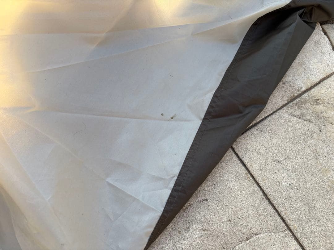 サバティカル　アルニカ用インナーテント