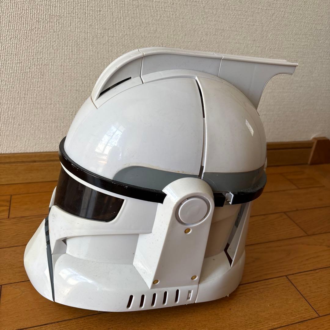 クローン・トルーパー ヘルメット