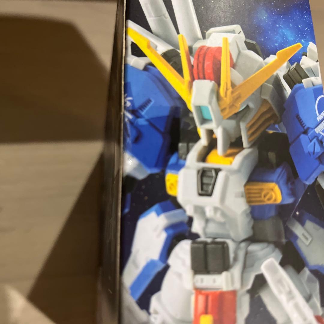 未開封　NXEDG STYLE Ex-Sガンダム ブルースプリッタータイプ