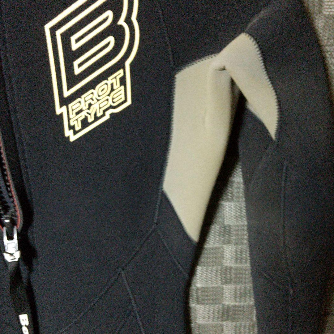 BEWET ウェットスーツ フルスーツ3mm
