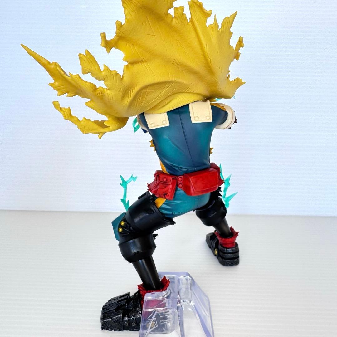 一番くじ　ヒロアカ　A賞　緑谷出久 MASTERLISE