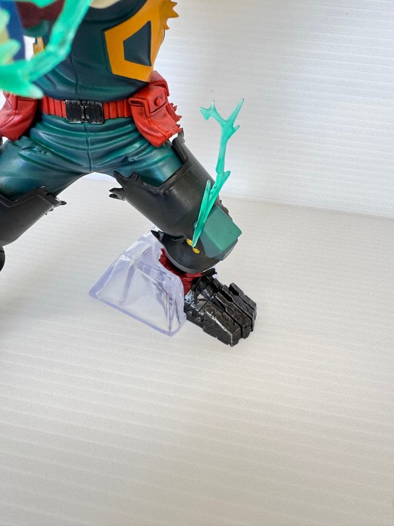 一番くじ　ヒロアカ　A賞　緑谷出久 MASTERLISE