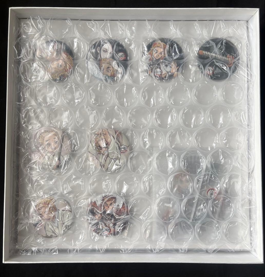 劇場版 鬼滅の刃 無限列車編 銀幕画集・豪華版 煉獄杏寿郎 エアコミケ3