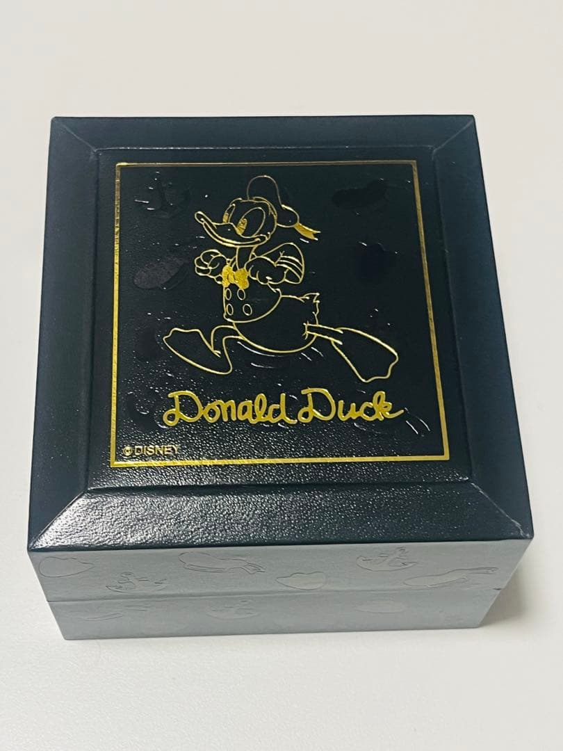 【希少！】ドナルド バースデー 腕時計