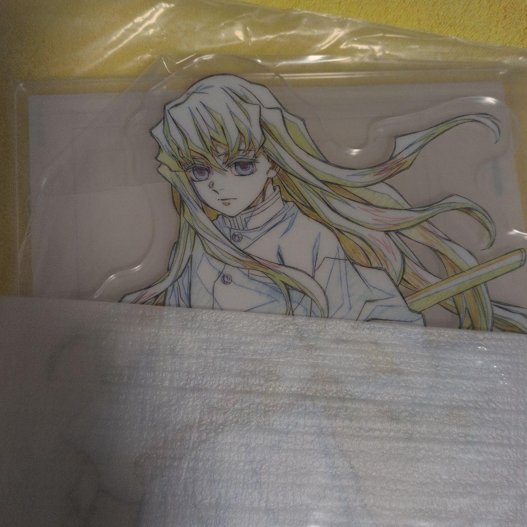 鬼滅の刃 全集中展 刀鍛冶の里編・柱稽古編 時透無一郎 ビックアクリルスタンド