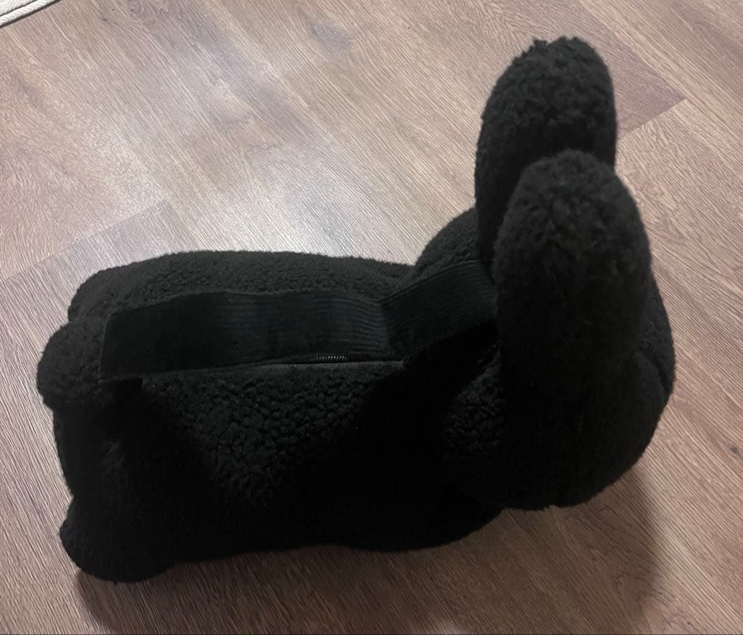 merryjenny ブルーナ うさぎバッグ