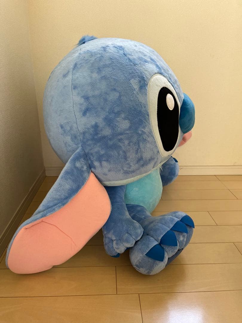 スティッチ ぬいぐるみ 超特大 ディズニー