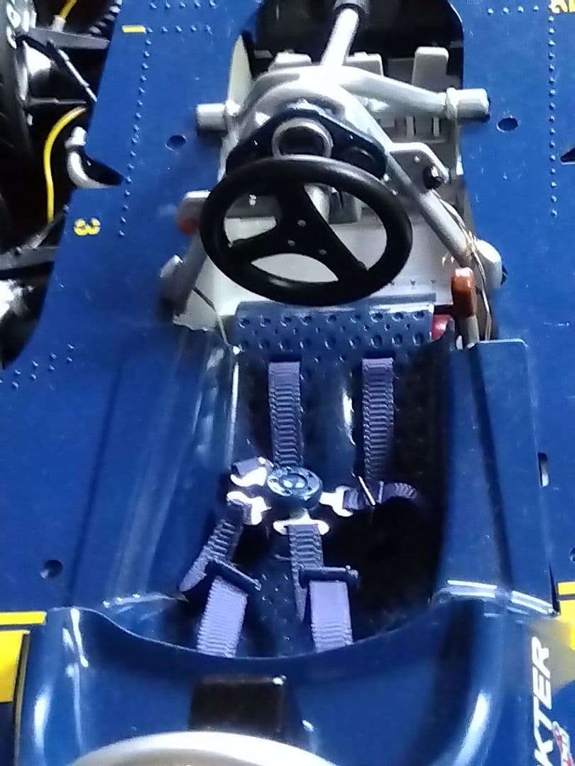 ティレルP34日本GP出場車