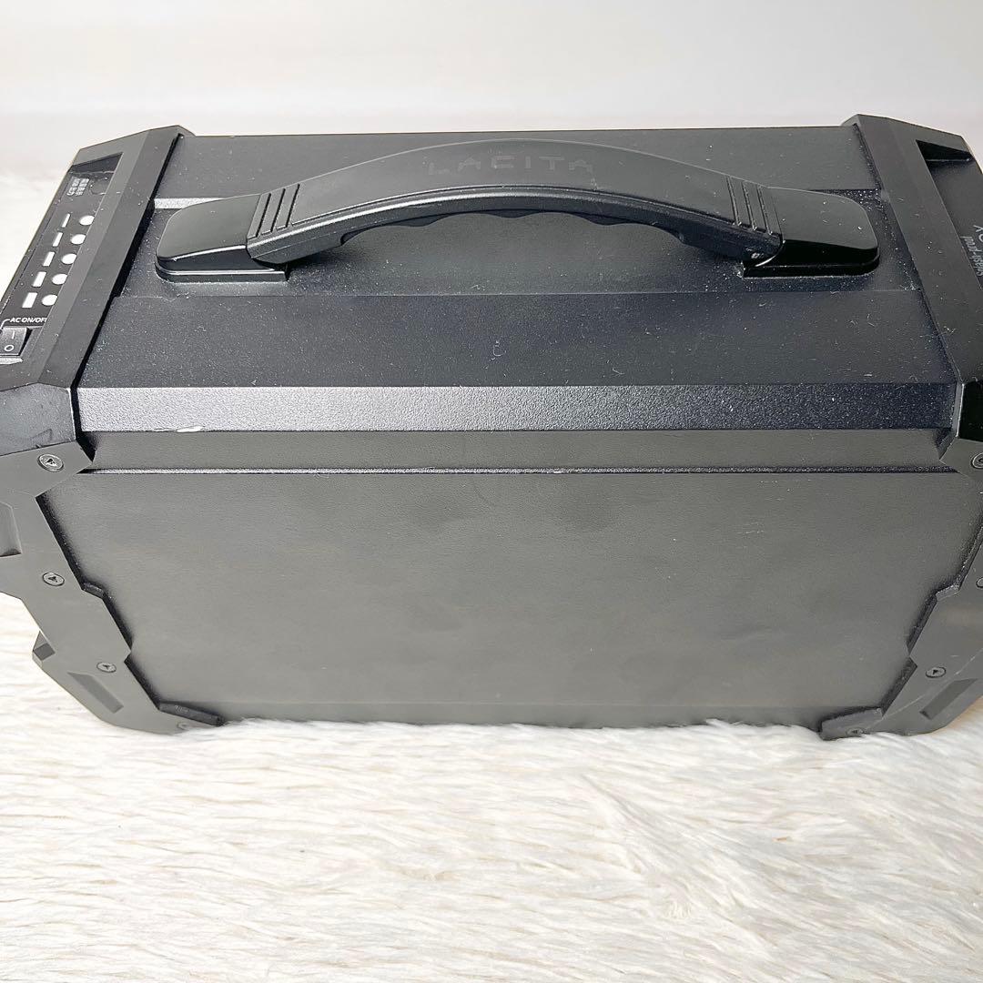 LACITA ENERBOX01-SP 防滴大容量444Wh