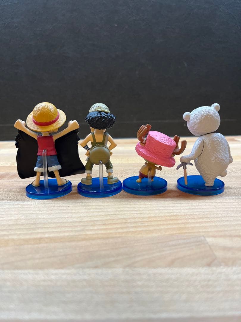 【正規品】ワンピース ワーコレ 麦わらの一味 初期 & ハロウィン 28種