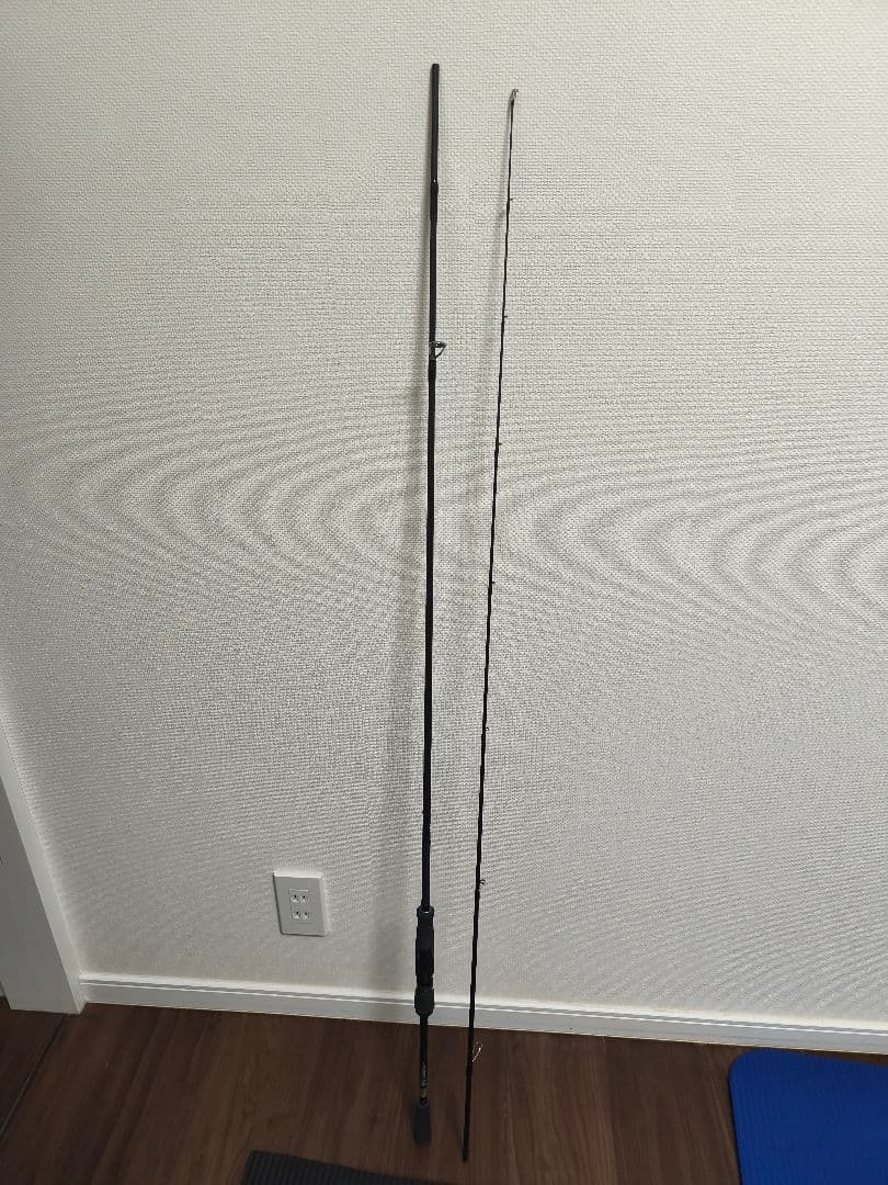 Emeraldas MX 83ML エギングロッド