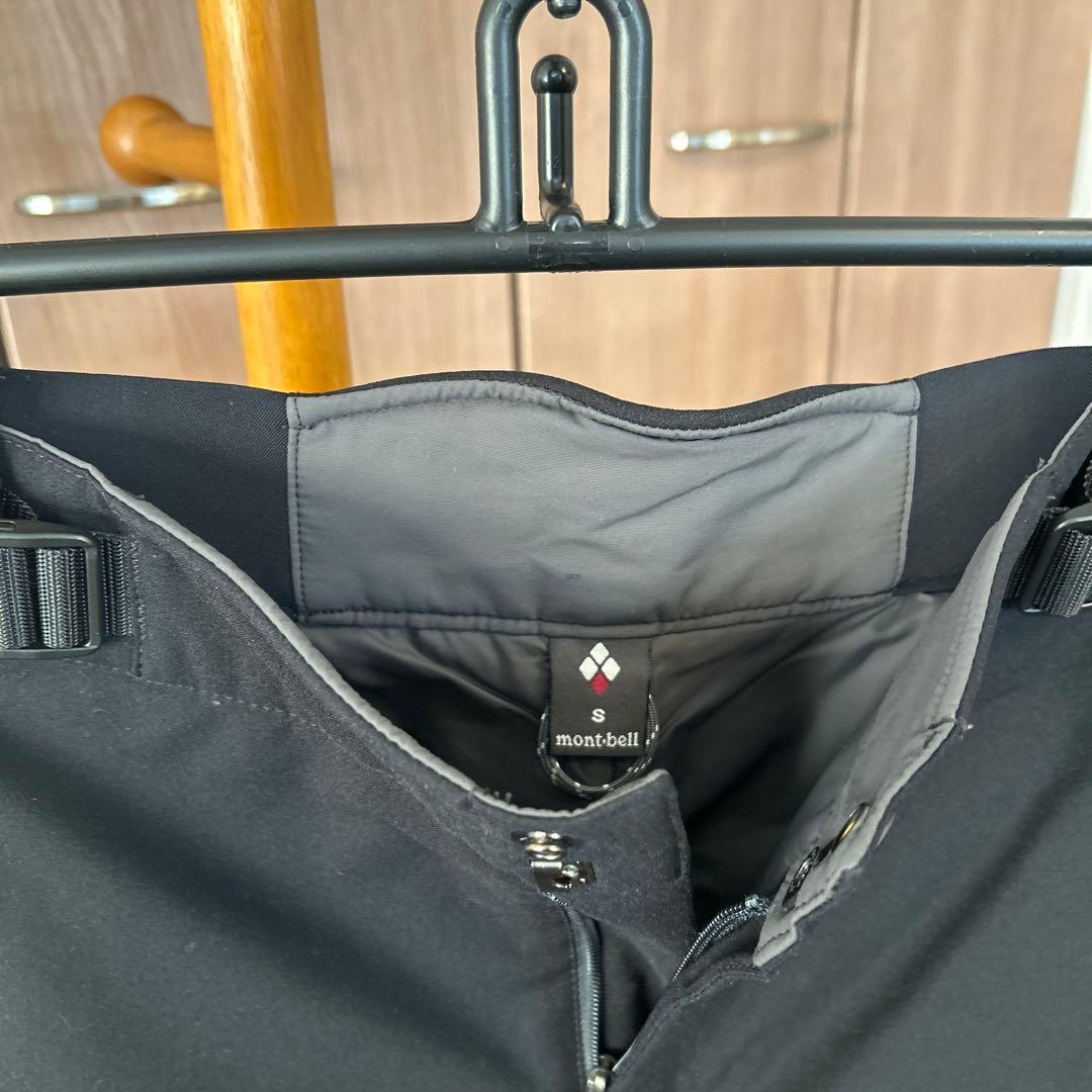 モンベル　インシュレーション　パンツ　レディースSサイズ