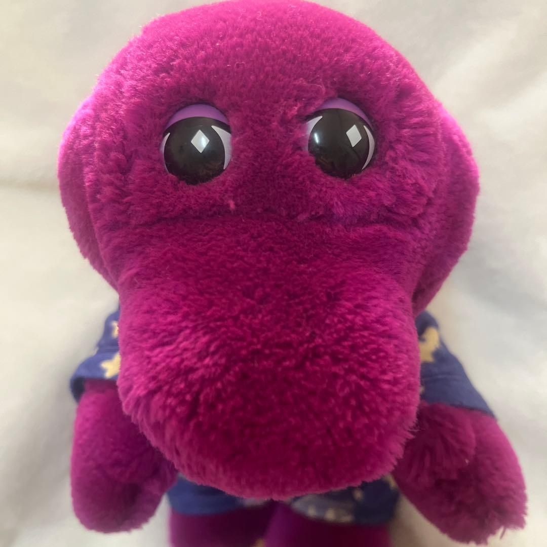 ※希少※ビンテージ バーニー ぬいぐるみ パジャマ