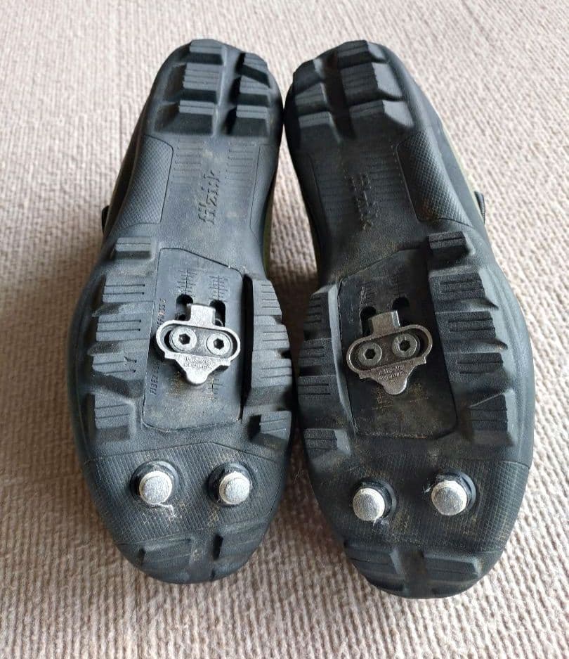 フィジーク　テラアトラス　TERRA ATLAS 40（25.7cm）アーミー