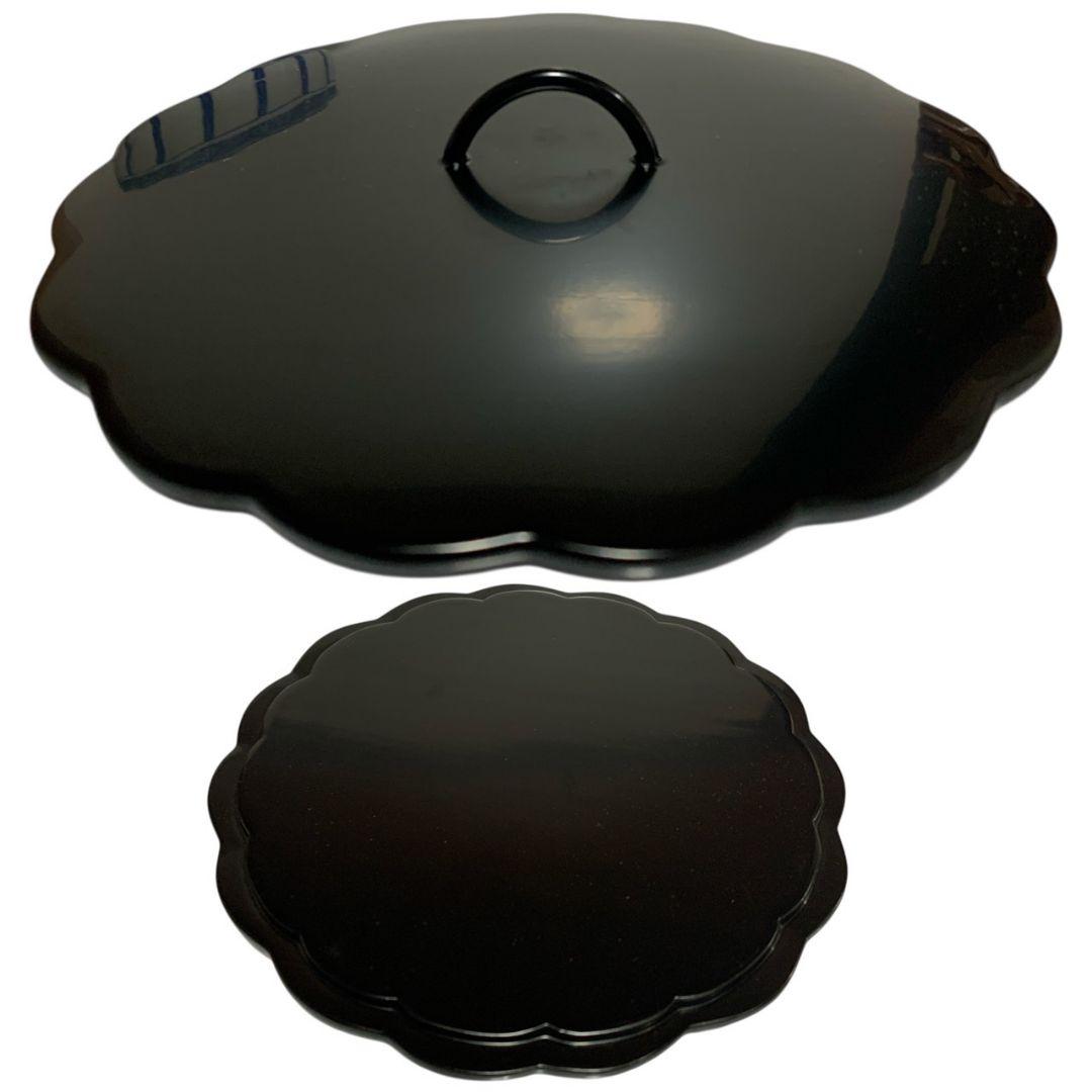 九谷焼 昧渓窯 矢口永寿 水指 桶皮水指 共箱 茶道具