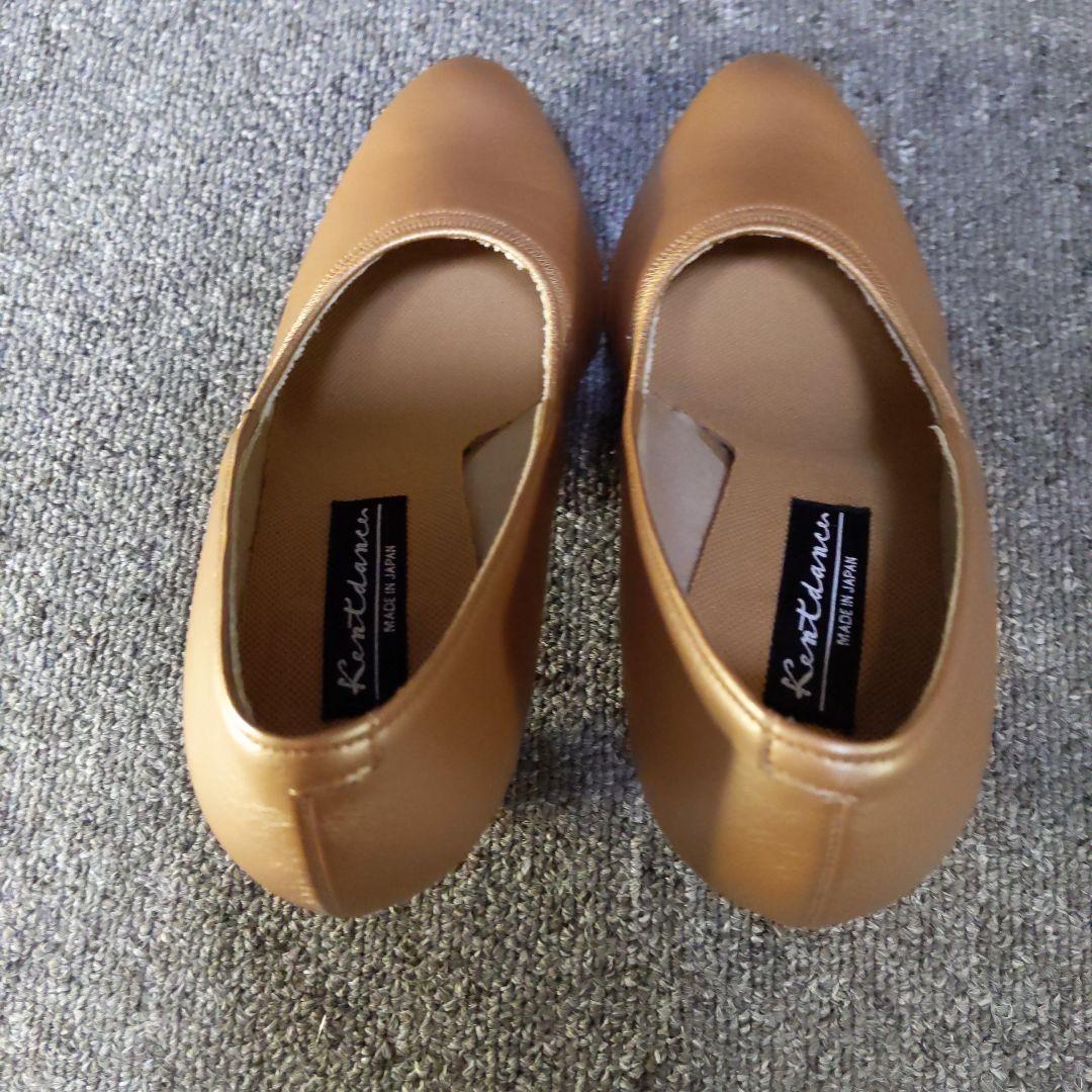 Kent dance スタンダード ウェーブラム　ライトオーク　22cm W