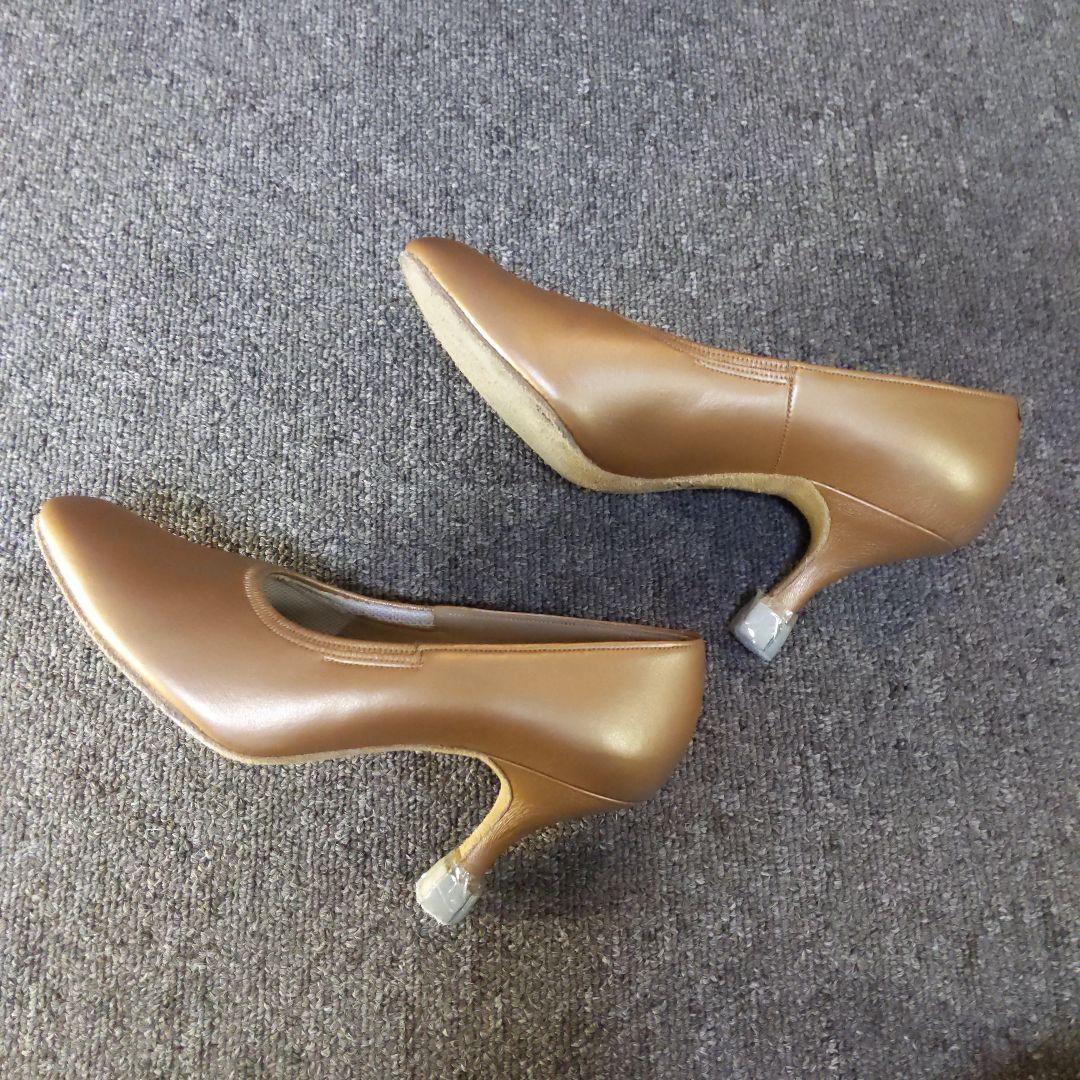 Kent dance スタンダード ウェーブラム　ライトオーク　22cm W