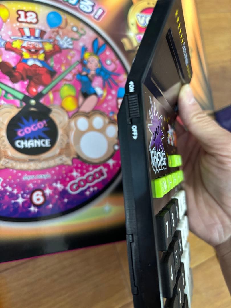 ジャグラー3点セット